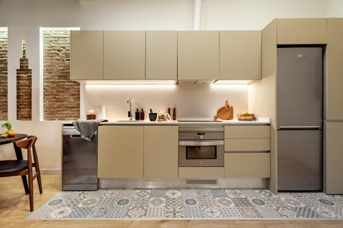 Faya - 1 bedroom and balcony in Gràcia, Barcelona (fotografie 10)
