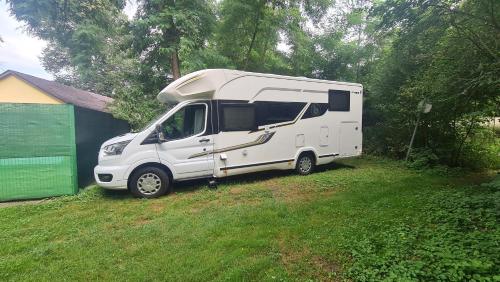 Camping - Bring dein Zelt oder Van und erlebe unseren Verein! near Grazi repülőtér