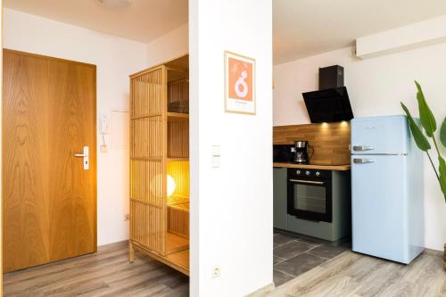 StayTime - Canopy Loft, Drážďany (fotografie 9)