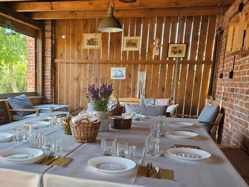 Willa Cztery Rzeki in Dwikozy