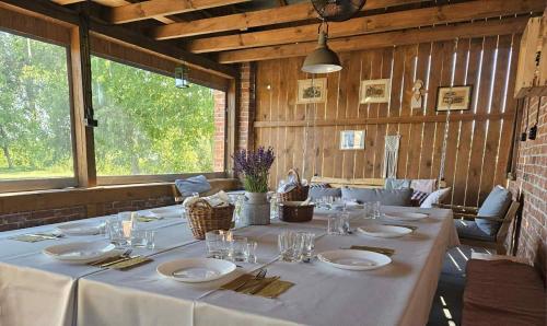 Willa Cztery Rzeki in Dwikozy