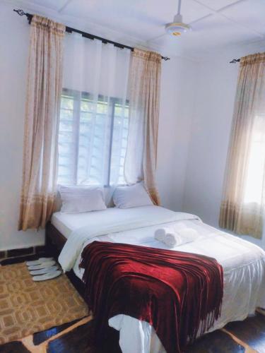 Devkim Stays in Shimba Hills National Reserve