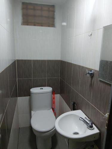 HomestayP11 near Palace of Justice