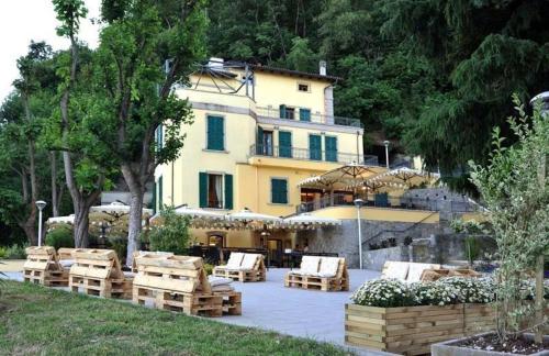  Villa Del Sasso, Pension in Sasso Marconi bei Lama