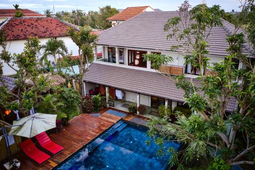 Anicca Grand Riverside Villa with Private Pool, Hoi An (fotografie 11)