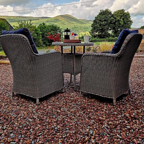 Kert, Ballyhoura Glamping in Kilmallock