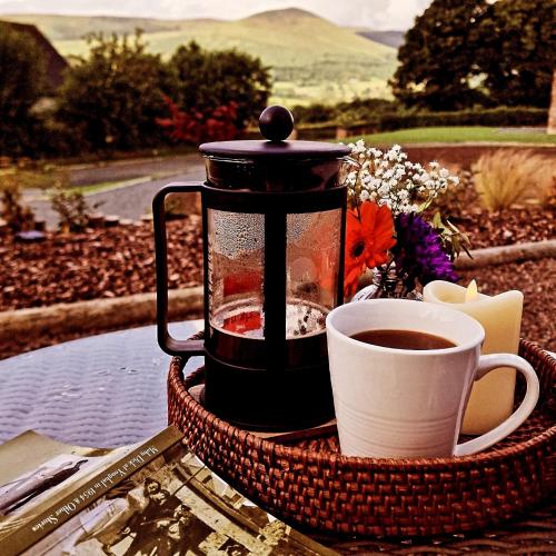 Létesítmények, Ballyhoura Glamping in Kilmallock