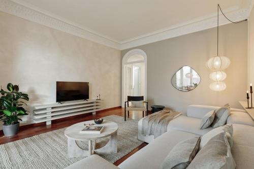 Priorat - 4 bedrooms and office in Sant Gervasi