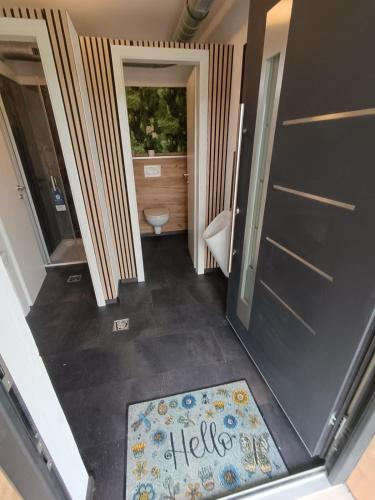 Tiny Apartments by Timo's Camp in Sankt Nikola An Der Donau