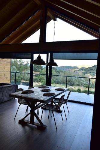 Konyha, La Finca del Valle in Vegacervera