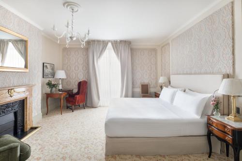 Photo Chambre Hotel El Palace Barcelona