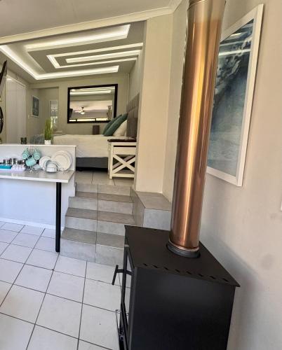 Footprints Self Catering Indoor Heated Pool and Fireplaces in Lanseria