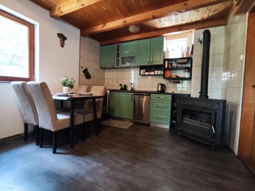 Kuća za odmor Teuta - Blidinje (Kuca za odmor Teuta - Blidinje) in Risovac