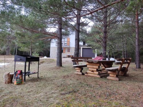 Kuća za odmor Teuta - Blidinje (Kuca za odmor Teuta - Blidinje) in Risovac