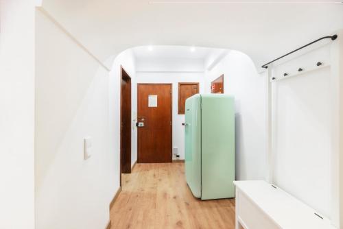 Konyha, Equador Apartments by Olala Homes in Bairro da Assuncao