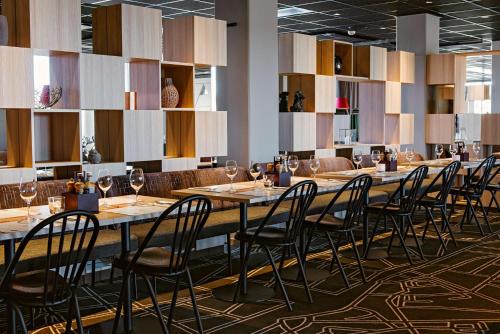Restaurante, Scandic Elmia in Jonkoping
