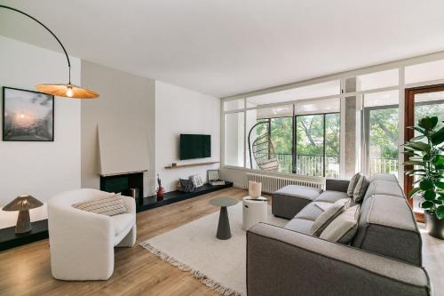 Delfino - 4 bedrooms in Sant Gervasi, Барселона