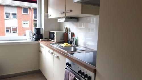 Appartement Nr 03 in Engelsby