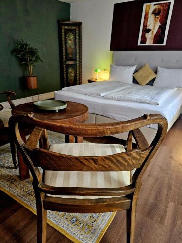 Hotel MALEPARTUS am Kurpark in Bad Schwalbach