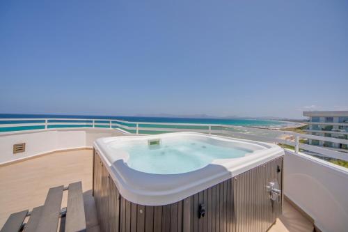 Playa Esperanza Resort - 온수 욕조