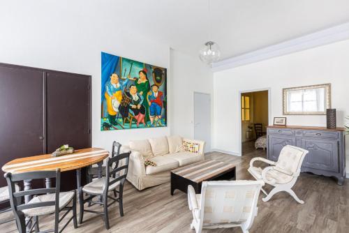 GuestReady - Urban escape steps from the action, Bordeaux (zdjęcie 10)