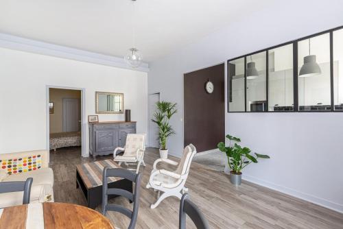 GuestReady - Urban escape steps from the action, Bordeaux (zdjęcie 9)