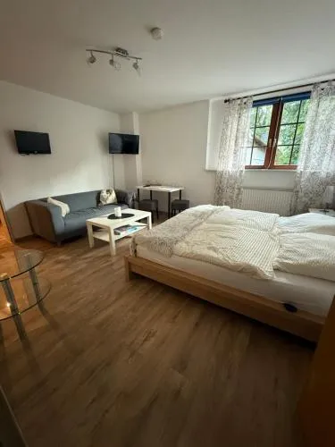 Boga's im Schützenhof Hüttenbusch in Worpswede, Deutschland