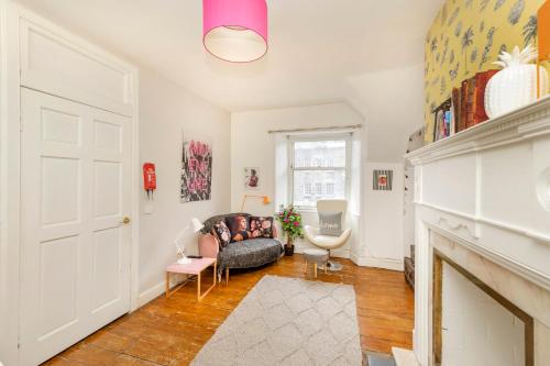 JOIVY Stunning Apartment in Royal Mile, Edinburgh (fotografie 7)