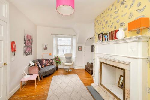 JOIVY Stunning Apartment in Royal Mile, Edinburgh (fotografie 8)