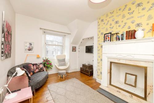 JOIVY Stunning Apartment in Royal Mile, Edinburgh (fotografie 10)