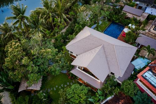 Anicca Grand Riverside Villa with Private Pool, Hoi An (fotografie 8)