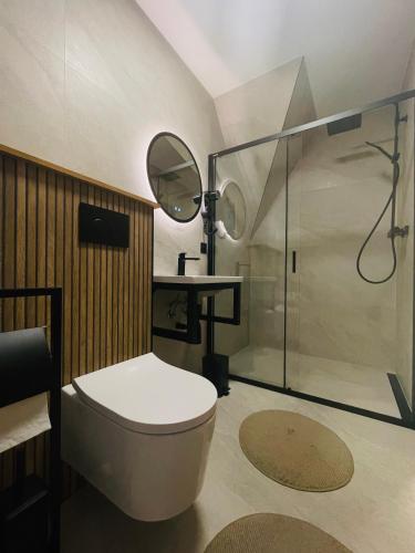 Apartament u Jagi Sądelska 119f (Apartament u Jagi Sadelska 119f) in Murzasichle