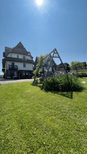 Apartament u Jagi Sądelska 119f (Apartament u Jagi Sadelska 119f) in Murzasichle