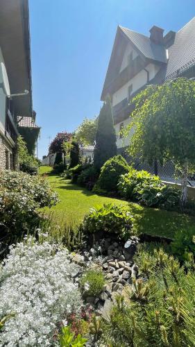 Apartament u Jagi Sądelska 119f (Apartament u Jagi Sadelska 119f) in Murzasichle