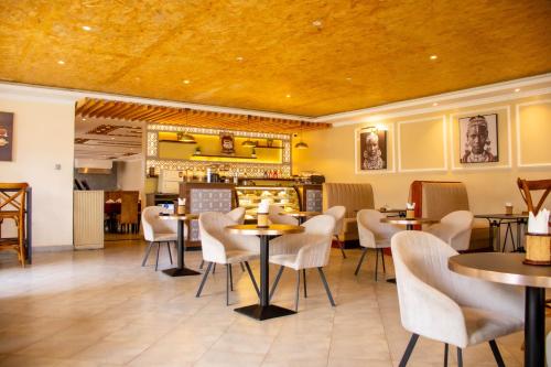 Mara Frontier Hotel in Narok