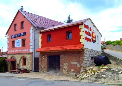 入口, 帕拉維達旅館 (Pura Vida) in 德漢斯歐芬