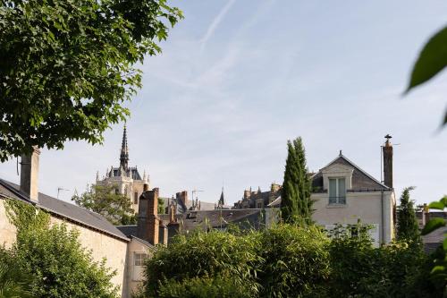 Vista exterior, Le Clos du Château (Le Clos du Chateau) in Amboise