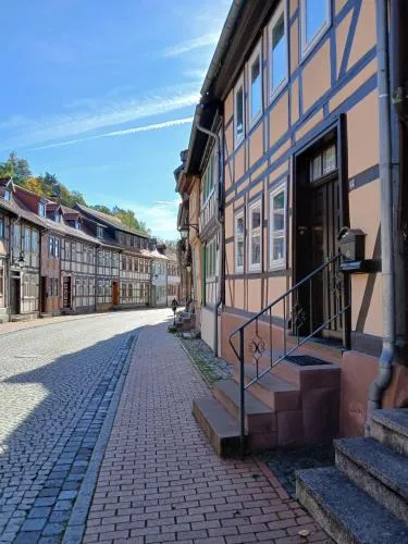 Ferienhaus Juliana in Stolberg Harz, Deutschland