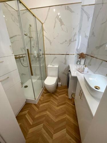 Apartament Aleja Poetów