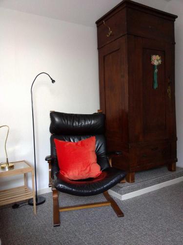 Ferienwohnung unterm Reetdach in Cuxhaven