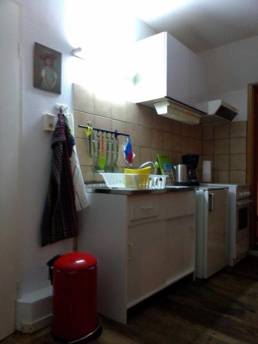 Ferienwohnung unterm Reetdach in Cuxhaven