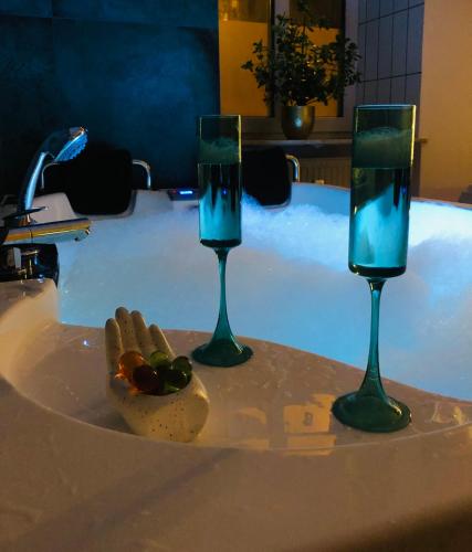 Jacuzzi & Bike Apartment, Krakow, Cracovia (foto 2)