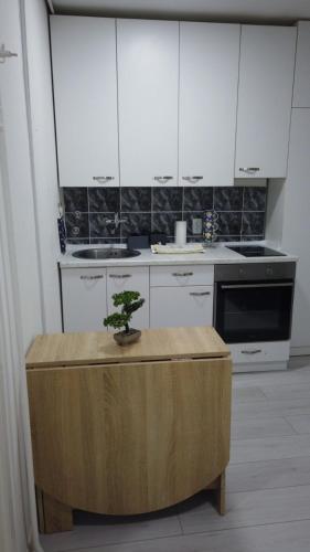 Apartmani Bulevar Kneza Miloša (Apartmani Bulevar Kneza Milosa) in บิสตริซา