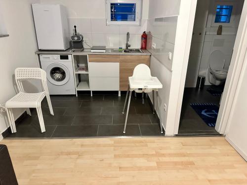 Central 30 sqm apt Obertürkheim, Stuttgart (photo 6)