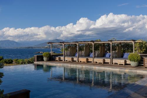 Villa Kirssis - Chambre d'hôtes - Grosseto-Prugna