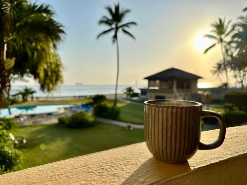 Agualina Kite Hotel Oceanfront Apartments in Cabarete
