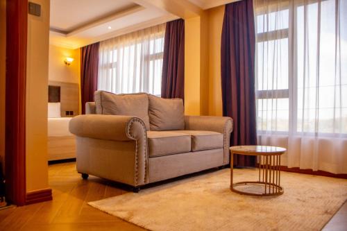 Facilities, Mara Frontier Hotel in Narok