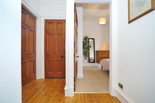 Bright and cosy central flat in Inverurie in อินเวอรูรีใต้