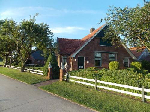 Зовнішній вигляд готелю, Bed and breakfast de Boerderij in Алберген
