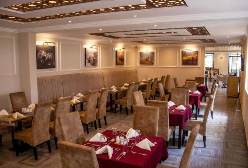 Mara Frontier Hotel in Narok